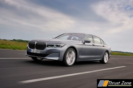 2021 BMW 7-Series Diesel india (1)