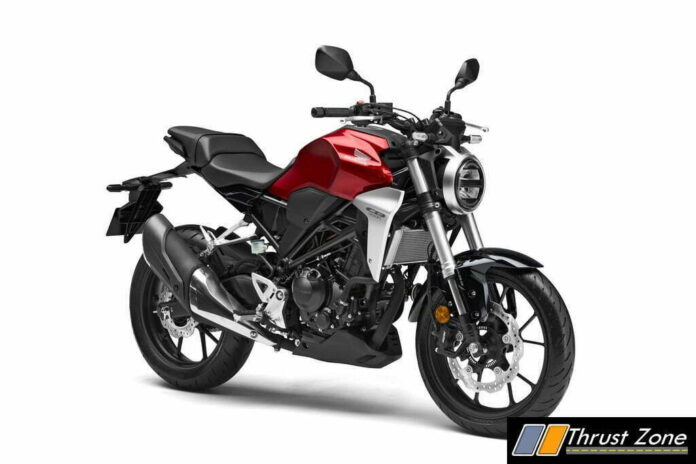 CB300R-Candy Chromosphere Red