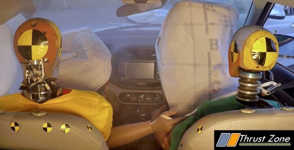 Hyundai Introduces World's First Multi-collision Airbag System (1)