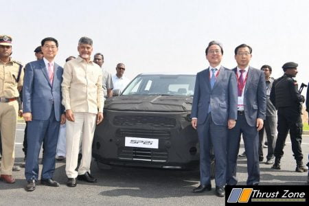 Kia SP2i Trial Production Begins (1)