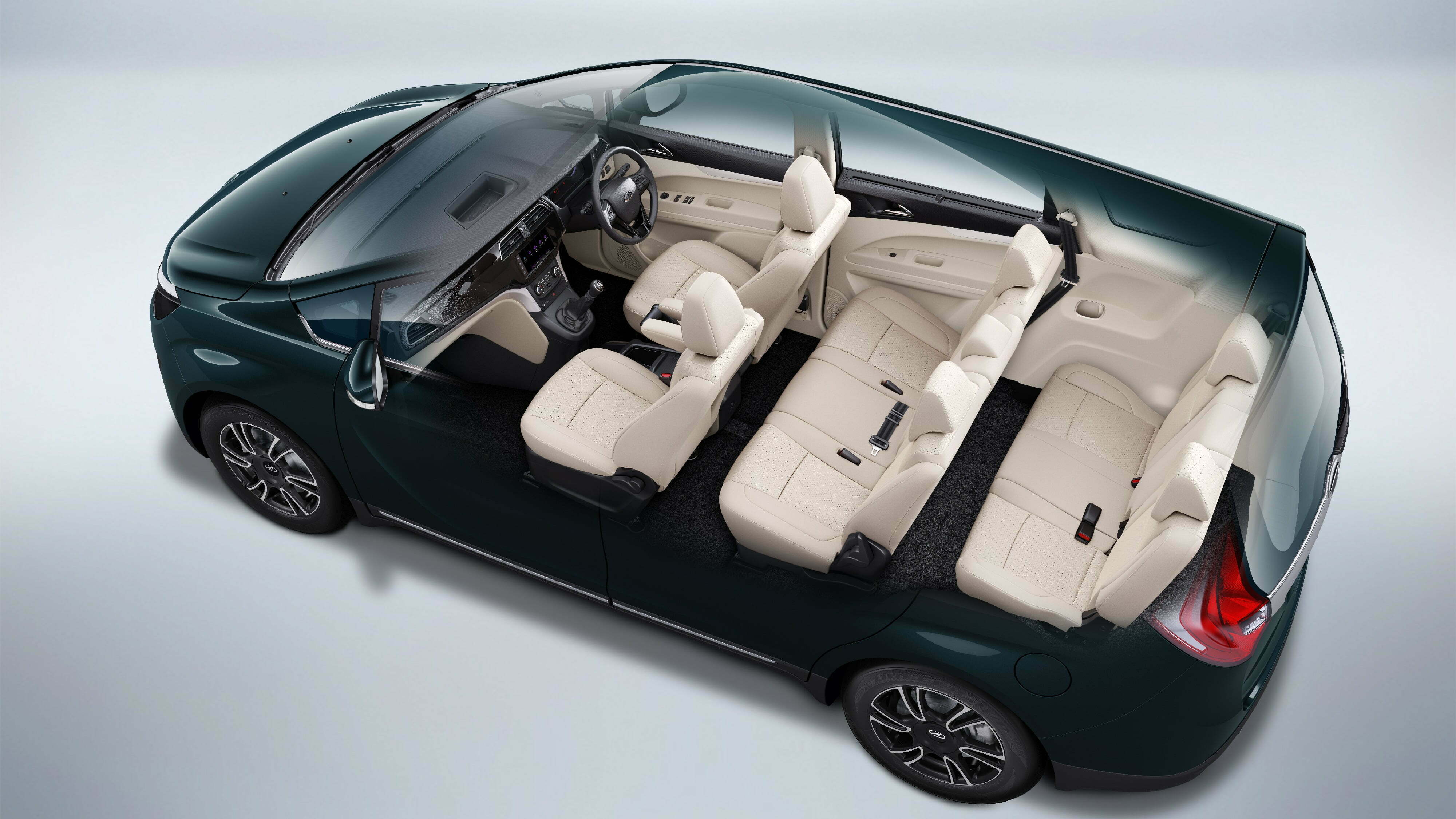Mahindra Marazzo