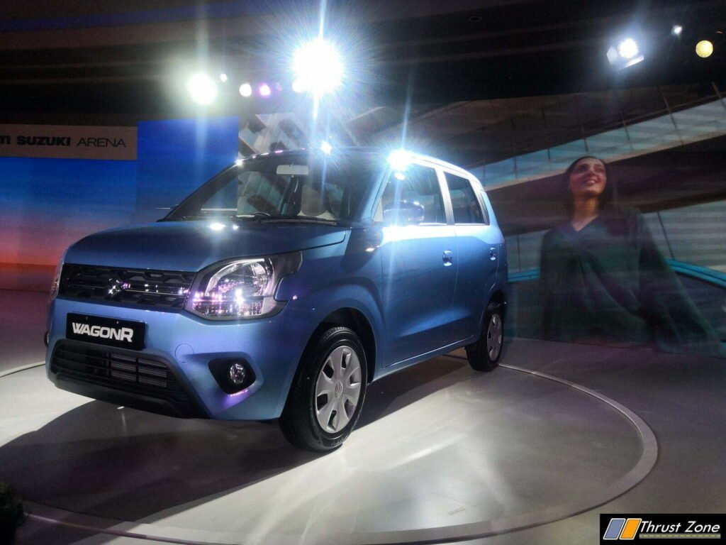 2019 Maruti Wagon R Launched - Know Details [Video]
