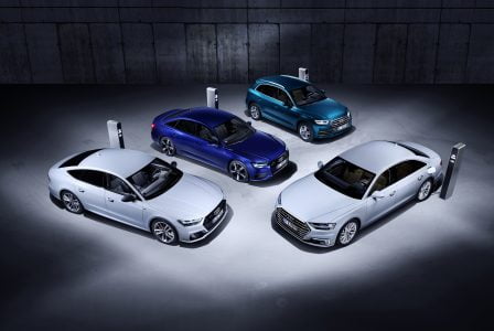 2019 Audi Plug In Hybrid Models