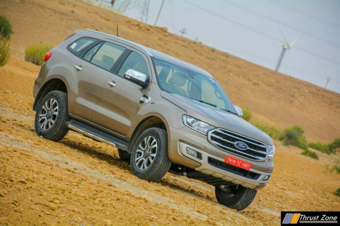 2019 Ford Endeavour Facelift India Review-19