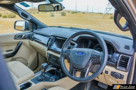 2019 Ford Endeavour Facelift India Review-2