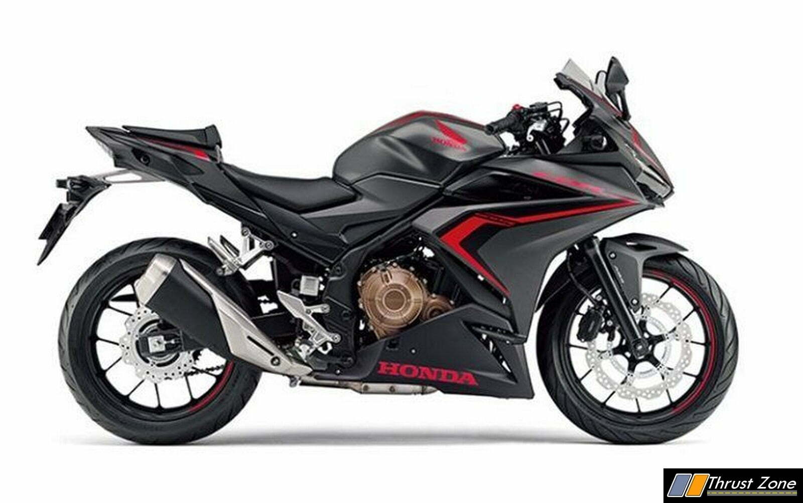 19 Honda Cbr400r India Price Specs Launch