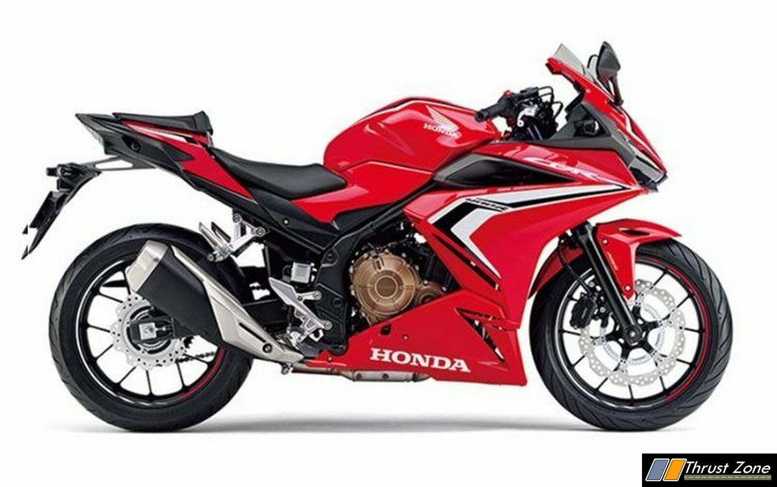 19 Honda Cbr400r India Price Specs Launch