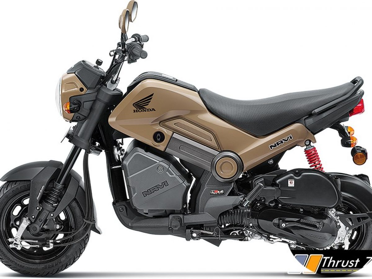 19 Honda Navi Cbs Finally Launched Know Price And Details