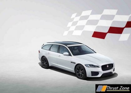 2019 Jaguar Cars Chequered Flag Edition (2)