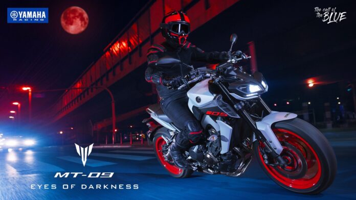 2019 Yamaha MT-09 Launched In India (1)