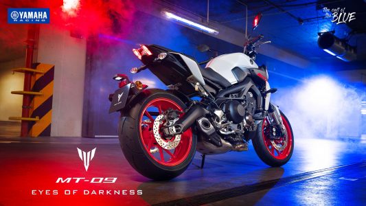 2019 Yamaha MT-09 Launched In India (2)