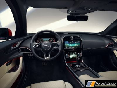 2020 Jaguar XE Facelift India Launch (4)