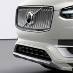 The New Volvo XC90 Inscription T8 Twin Engine in Birch Light Metallic