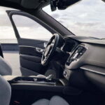 The refreshed Volvo XC90 Inscription T8 Twin Engine interior
