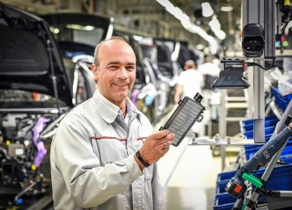 Audi saved nearly €110 million with clever employee ideas in 2