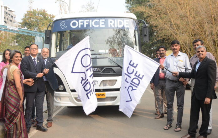 Ford Office Ride Pune