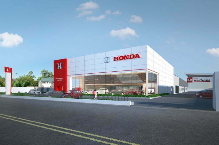 Honda Cars Showrooms To Change Dramatically (1)