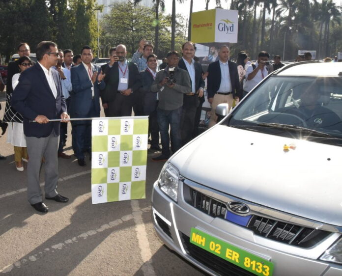 Mahindra Launches Glyd - Premium Electric Cab Service On Select Routes In Mumbai (1)