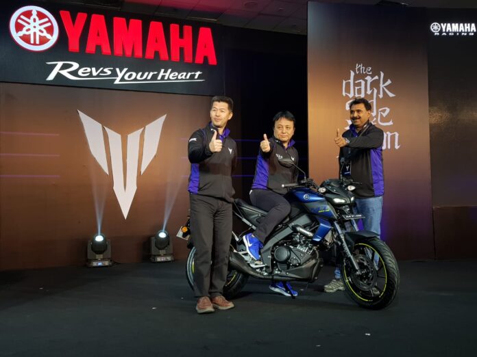Yamaha-MT-15-India-launch