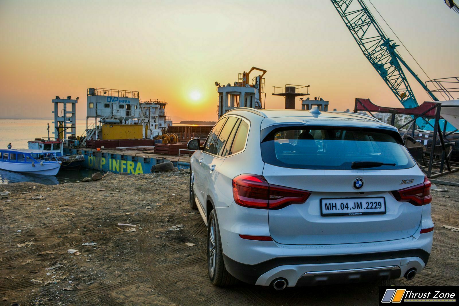2019-BMW-X3-Diesel-India-Review-15 - Thrust Zone