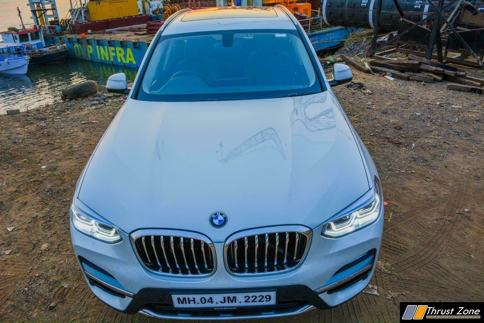 2019-BMW-X3-Diesel-India-Review-17 - Thrust Zone