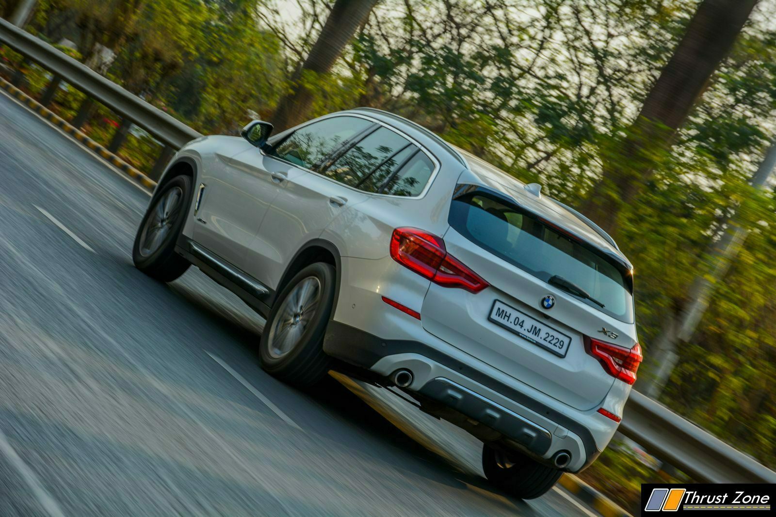 19 Bmw X3 d India Review First Drive