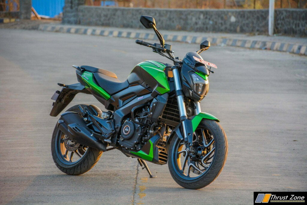 2019 Bajaj Dominar 400 Review-27