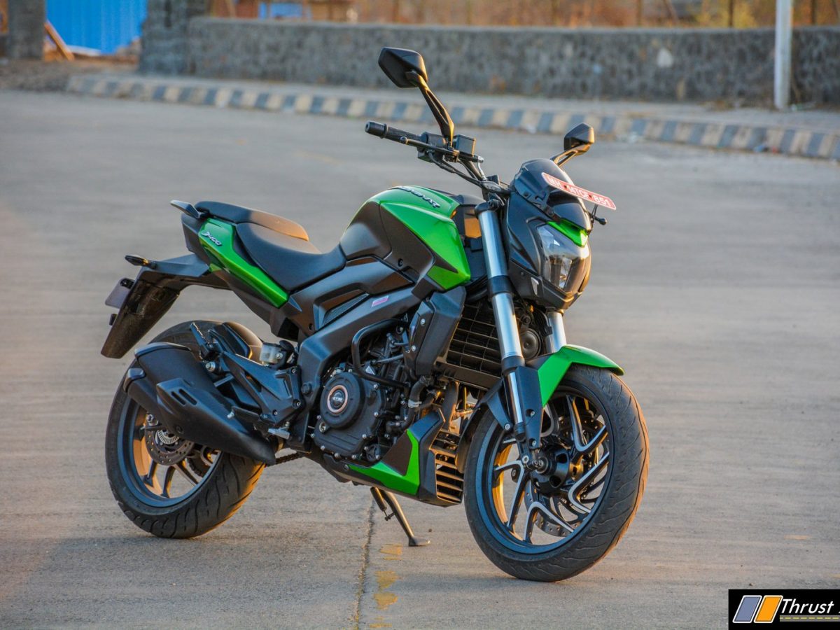 19 Bajaj Dominar 400 Review First Ride 19 Bajaj Dominar 400 Review First Ride