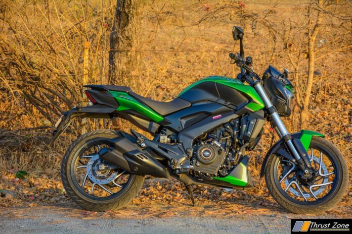 2019 Bajaj Dominar 400 Review-8