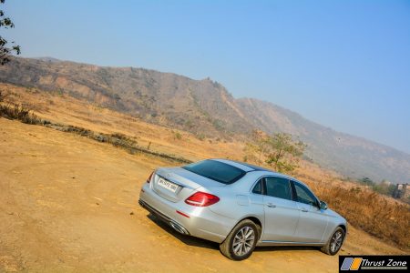 2019 Mercedes-Benz E-Class LWB India Review -28