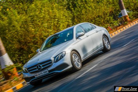 2019 Mercedes-Benz E-Class LWB India Review -5