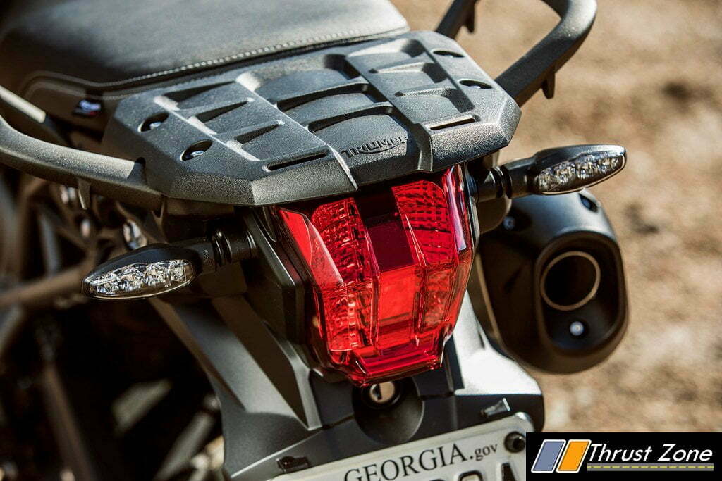 triumph tiger xca 2019
