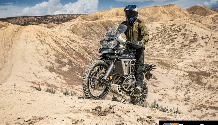 triumph tiger xca 2019