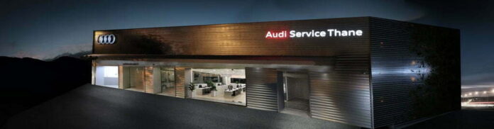 Audi Thane (Mumbai Area) Service Facility Inaugurated (1)