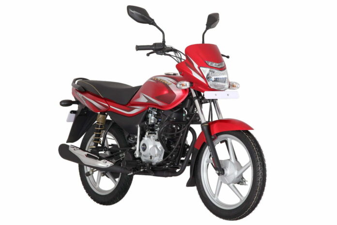 Bajaj Platina 100 KS CBS (2)