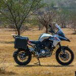 Benelli TRK 502X India Review-14