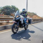 Benelli TRK 502X India Review-28