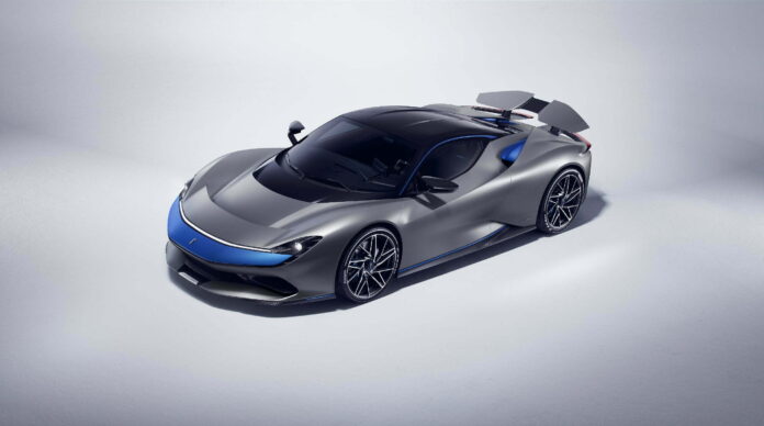 Electric Hypercar Pininfarina Battista (2)