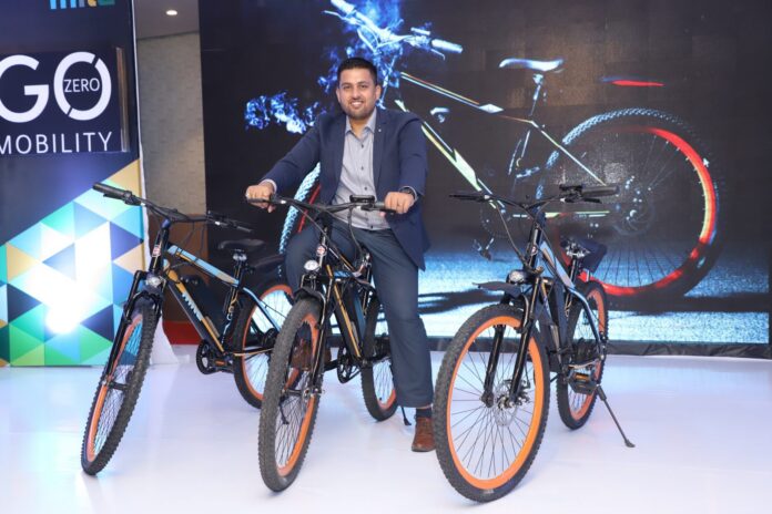GoZero Mile and GoZero One Electric Performance E-Bikes Launched