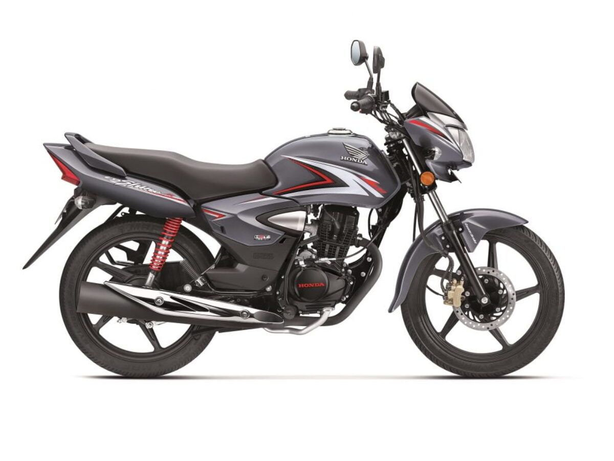 New honda cb shine bs6 images online