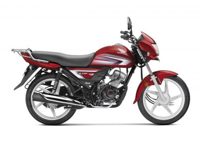 Honda CD Dream DX_360
