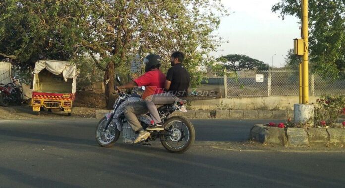 Tork-6x-electric-motorcycle-india-spied (3)