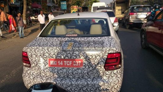 Volkswagen-Vento-Spied-facelift-2019