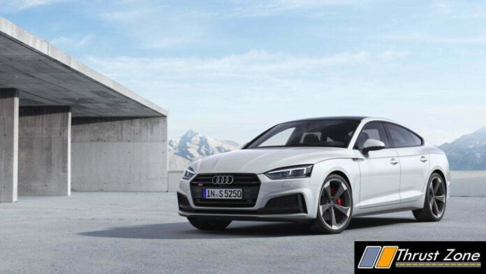 Audi S5 Sportback TDI