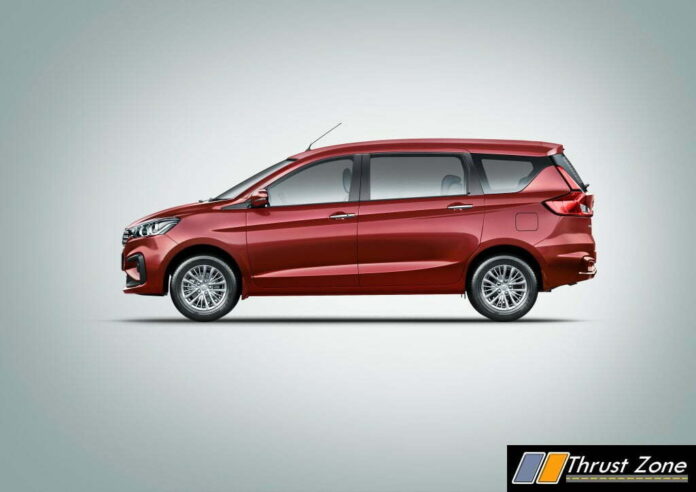 2019 Maruti Ertiga 1.5 Diesel Engine (2)