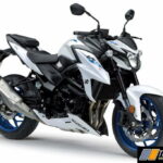 2019 Suzuki GSX-S750 edition in Pearl Glacier White colour_1