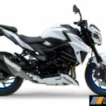 2019 Suzuki GSX-S750 edition in Pearl Glacier White colour_2