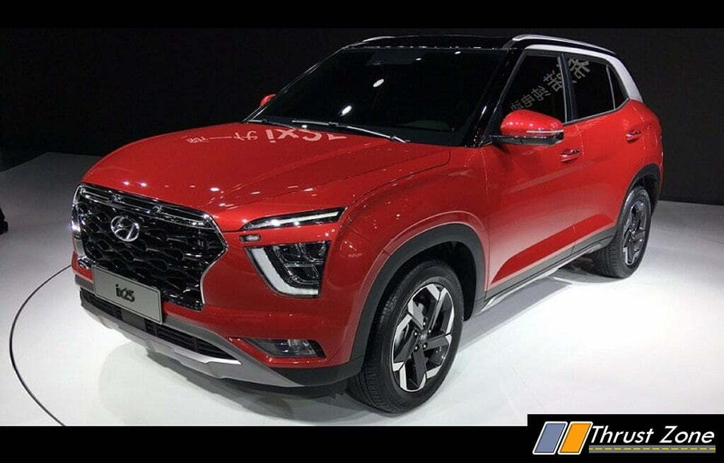 Creta New Model 2019