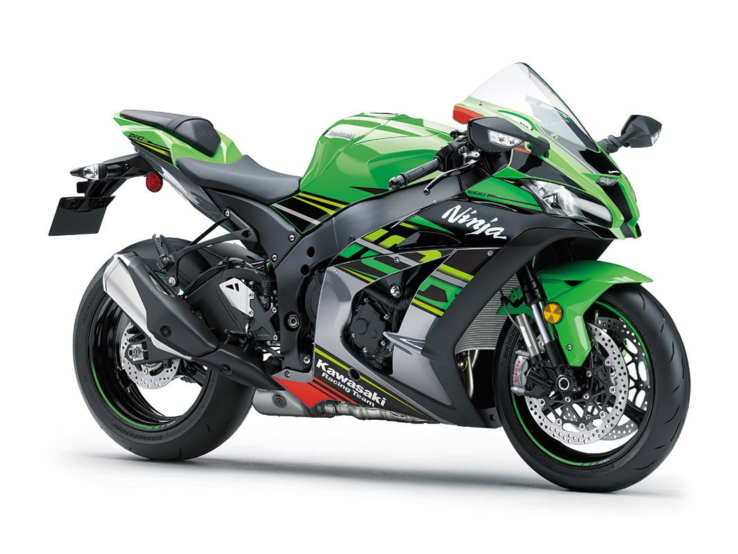 2020 Kawasaki Ninja Zx 10r India Launch Done Know Details