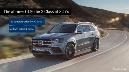 2020 Mercedes-Benz GLS India Launch Price (1)